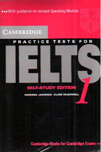 Cambridge IELTS 1 (‭with answers)