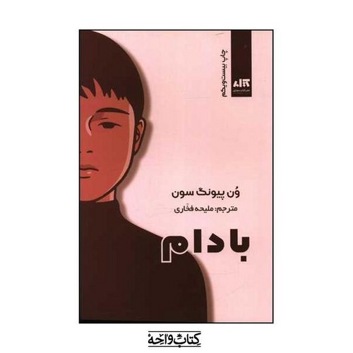 تصویر کتاب بادام