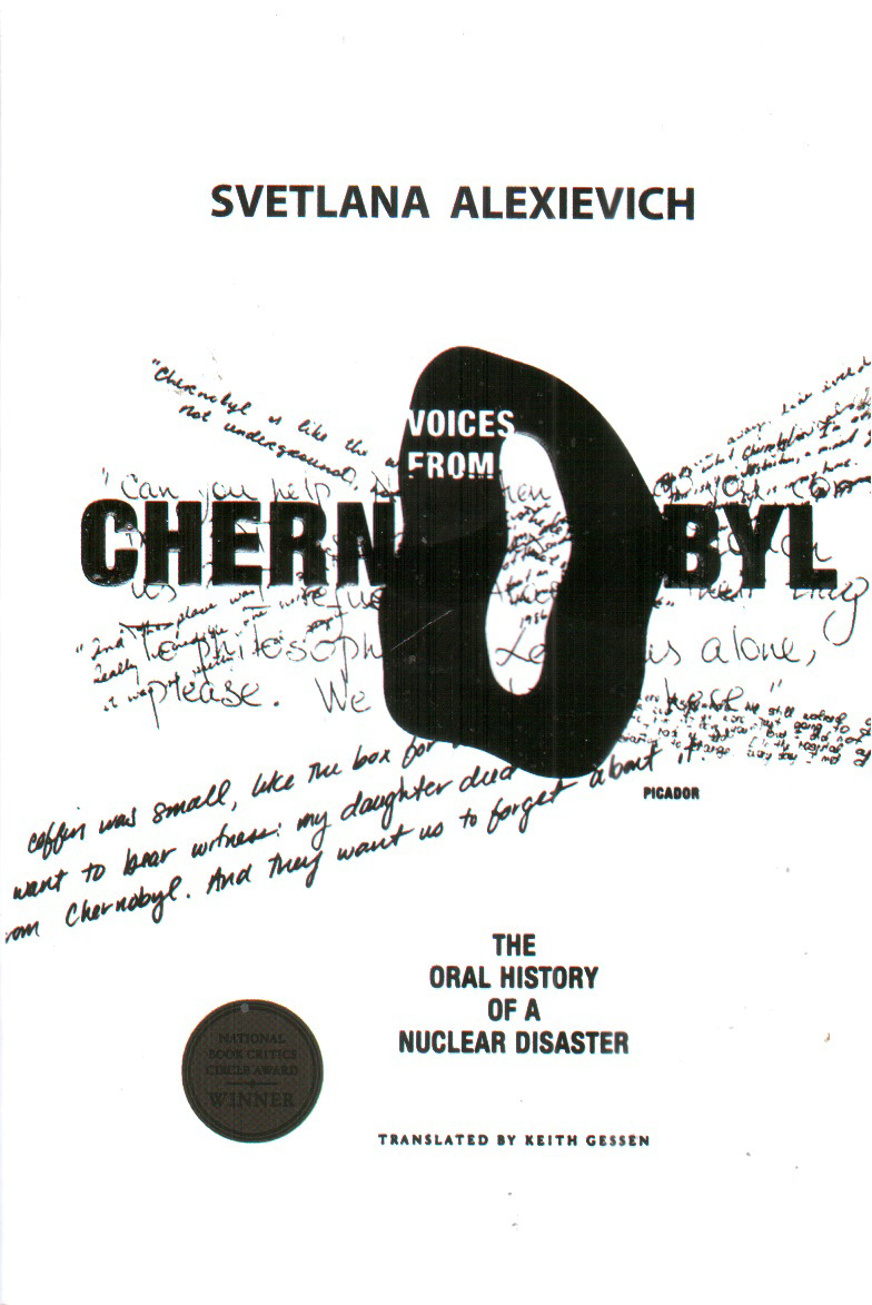 voices from chernobyl (صداهایی از چرنوبیل)